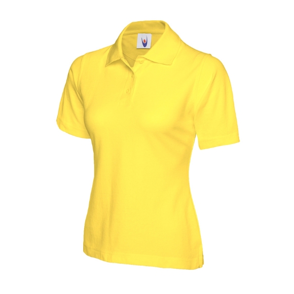 Uneek Ladies Pique Poloshirt